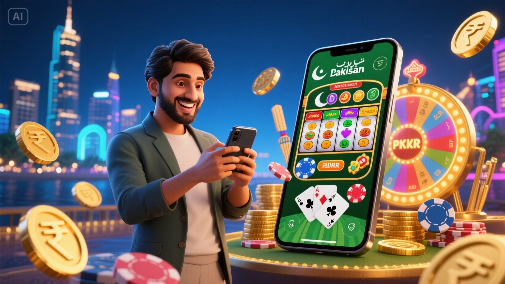 Trino CasinoDeposit with JazzCash or Easypaisa and enjoy 200% instantly! Pakistan’s users can play safely, win real PKR, and withdraw cash instantly from our site.