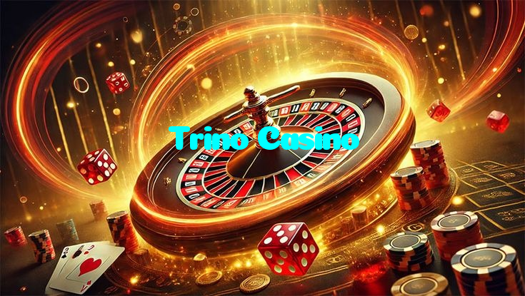Trino Casino casino presented on mobile device in Pakistan with slots and live games
