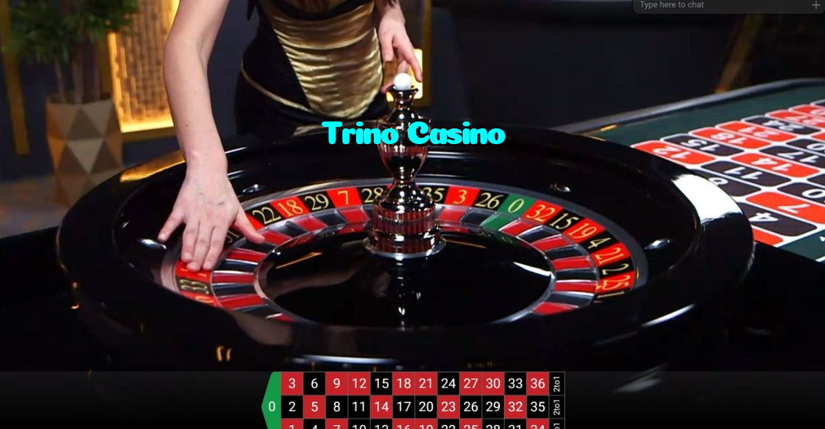 Trino Casino casino presented on mobile device in Pakistan with slots and live games