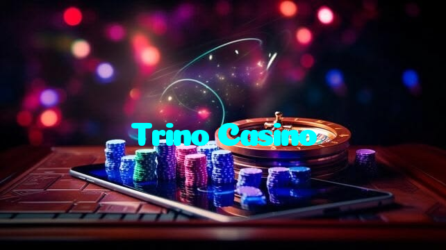 Trino Casino خوش آمدید بونس +600% پیشکش موبائل ایپ کے پروموشن سیکشن میں دکھائی دیتی ہے۔