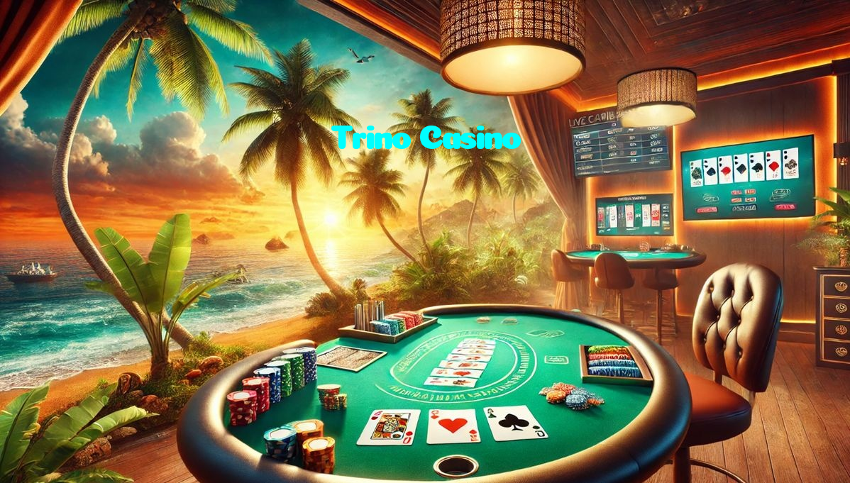Trino Casino خوش آمدید بونس +600% پیشکش موبائل ایپ کے پروموشن سیکشن میں دکھائی دیتی ہے۔