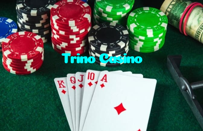 available types of Trino Casino bet including pre-match live express and system bets