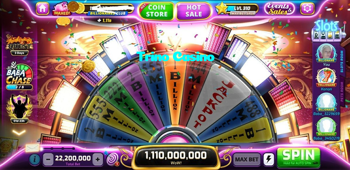 Trino Casino